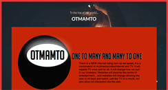 Desktop Screenshot of otmamto.com