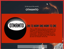 Tablet Screenshot of otmamto.com